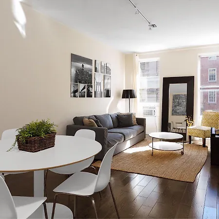 Beautiful Newly Renovated 3 Bedroom New York