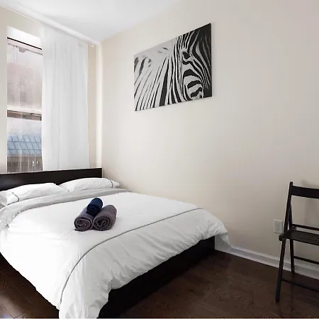 Beautiful Newly Renovated 3 Bedroom New York