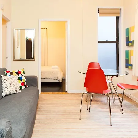 Charming Loft In Lower East Side *