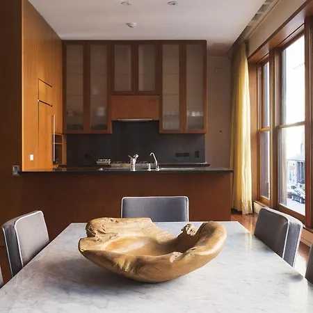 Harrison Terrace By Onefinestay * New York