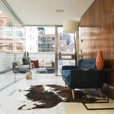 Harrison Terrace By Onefinestay *