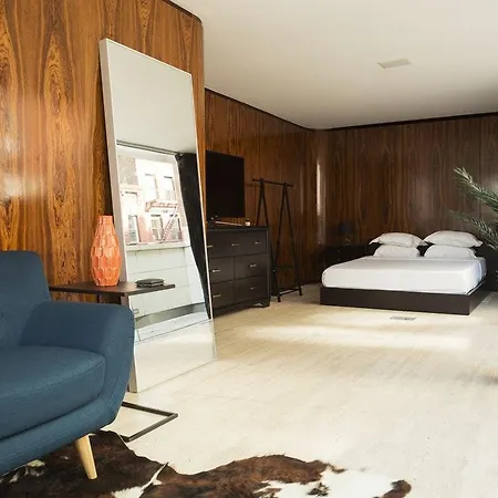Harrison Terrace By Onefinestay