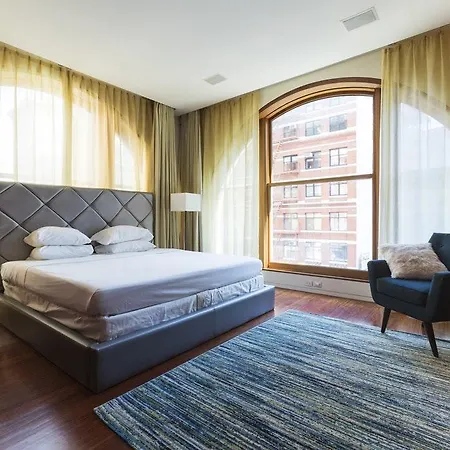 Apartment Harrison Terrace By Onefinestay *