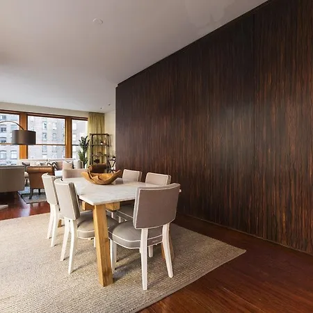 Harrison Terrace By Onefinestay *