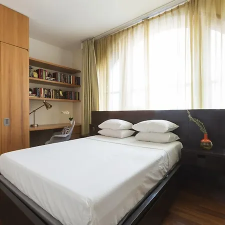 Harrison Terrace By Onefinestay * New York