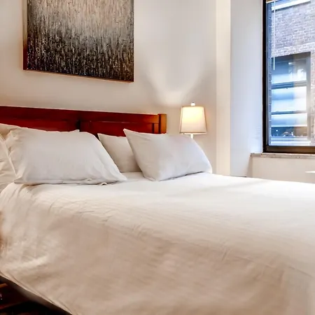 Bluebird Suites In Midtown West Apartment *