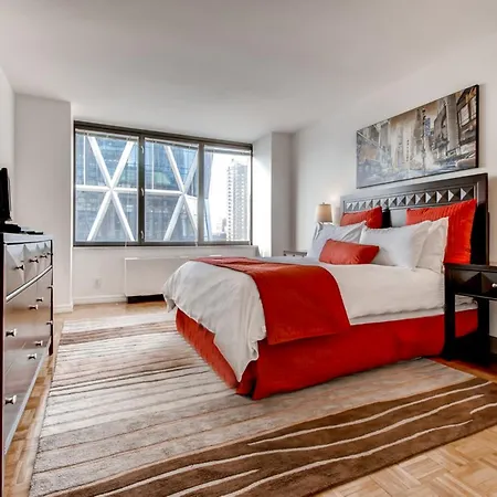 Apartment Bluebird Suites In Midtown West *