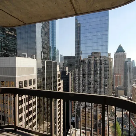 Bluebird Suites In Midtown West * New York