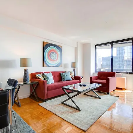 Bluebird Suites In Midtown West Apartment *