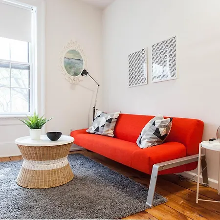 Four Bedroom On Atlantic Ave Apartment New York