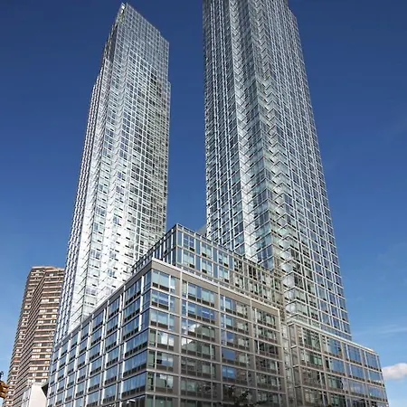 Ts 3 Bed Lux Highrise New York