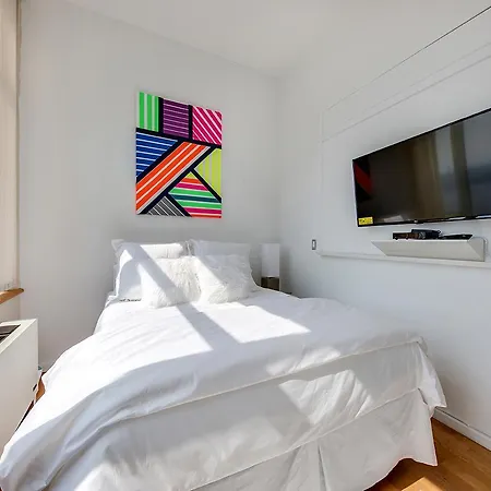 Ts 3 Bed Lux Highrise * New York