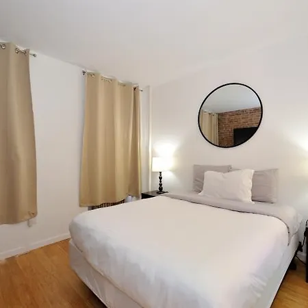 Stunning 2 Bed 2 Bath Ues Close To Museums Apartment *