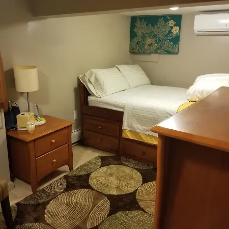 Apartment Hamilton's Hideaway