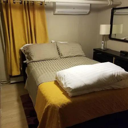 Apartment Hamilton's Hideaway New York