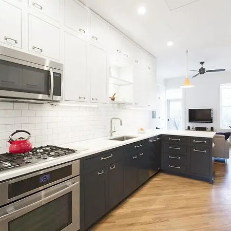 Apartment Bergen Street By Onefinestay New York