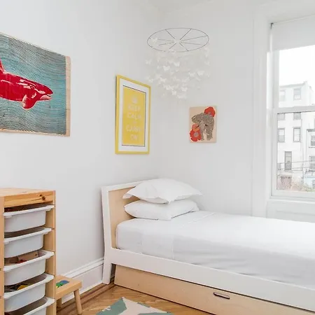 Bergen Street By Onefinestay