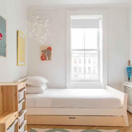 Apartment Bergen Street By Onefinestay
