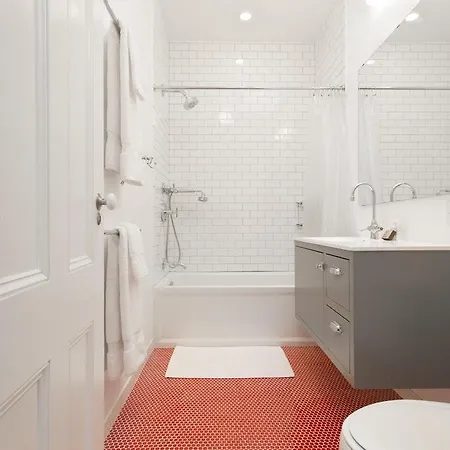 Bergen Street By Onefinestay * New York