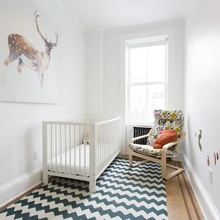Apartment Bergen Street By Onefinestay New York