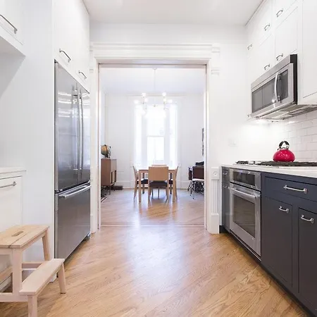 Bergen Street By Onefinestay Apartment