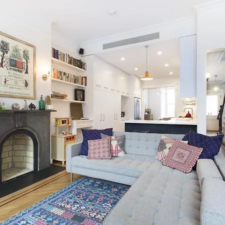 Apartment Bergen Street By Onefinestay New York