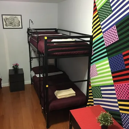 The Madison House * New York