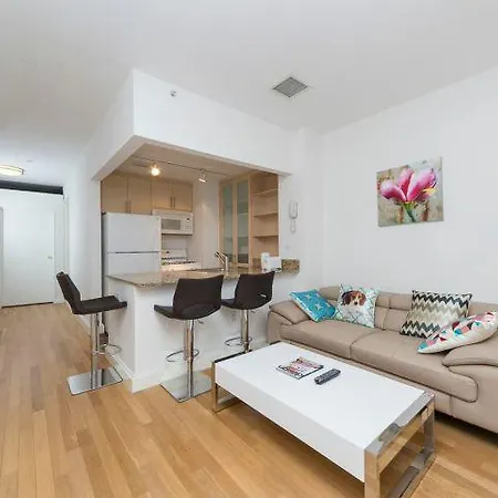 Apartment Ny Away - Luxury In The Financial District New York