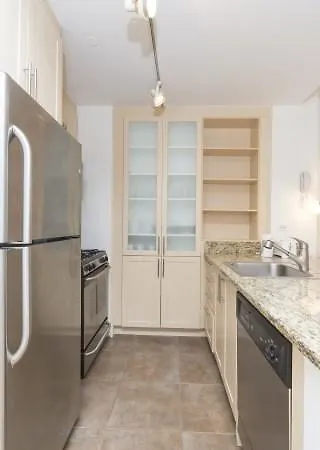Ny Away - Luxury In The Financial District Apartment