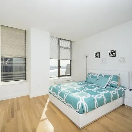 Apartment Ny Away - Luxury In The Financial District *