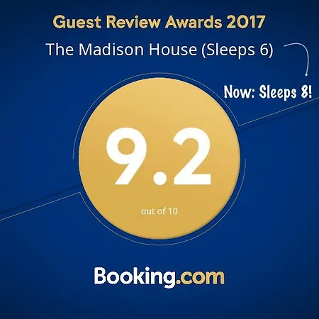 The Madison House Apartment New York
