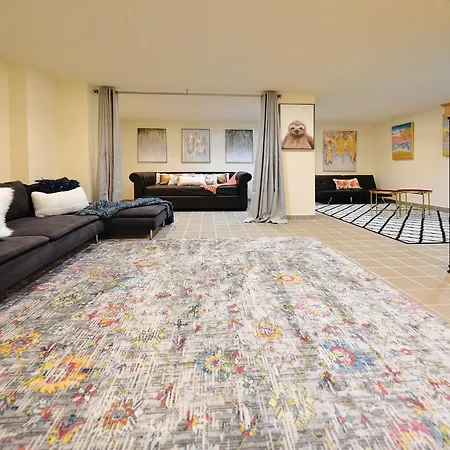 The Benson Apartment