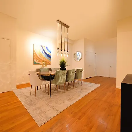 Apartment The Benson New York