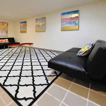 Apartment The Benson