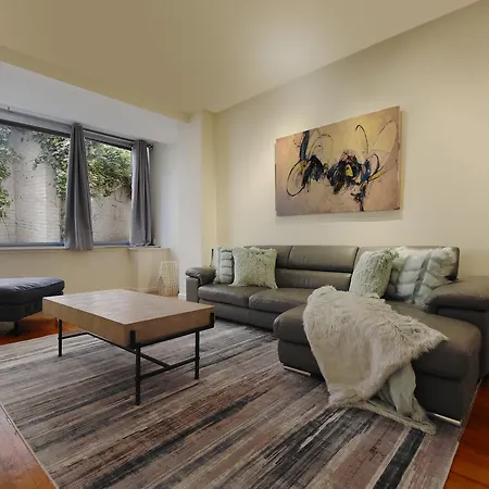 The Benson Apartment New York