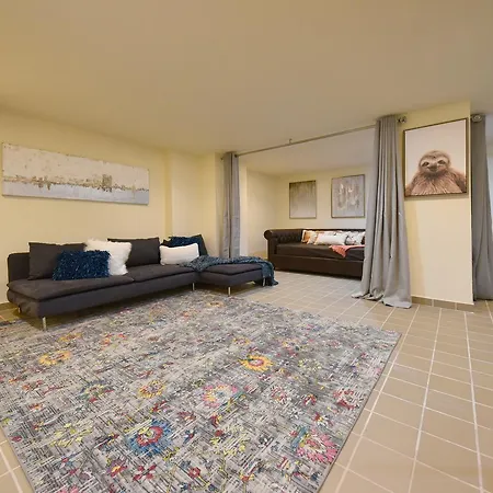 Apartment The Benson *