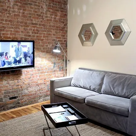 Ten15nyc Apartment *