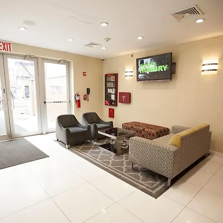 Hotel 36 Hudson (adults Only) 3*