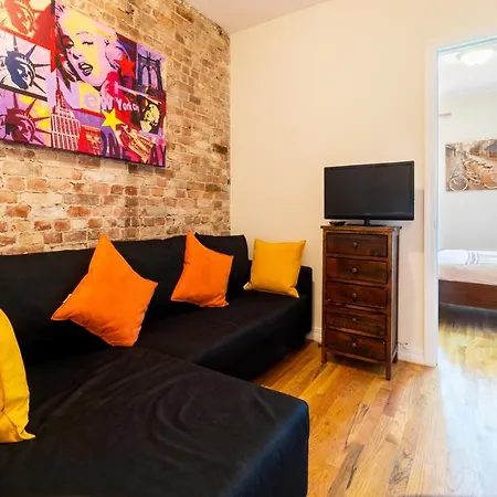 Awesome Times Square 1 Bedroom Loft In City Centre Apartment