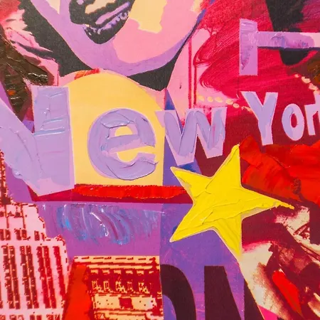 Awesome Times Square 1 Bedroom Loft In City Centre * New York