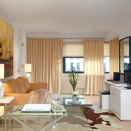 The Nash Apartment
