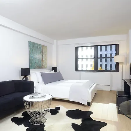 Apartment The Nash New York