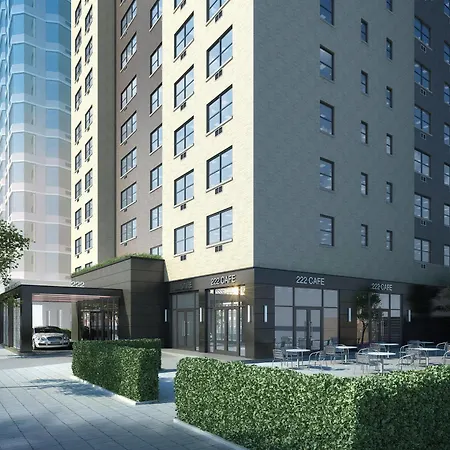 The Nash Apartment