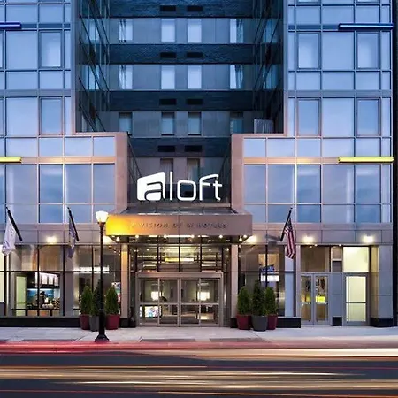Hotel Aloft By Marriott New York Brooklyn 3*