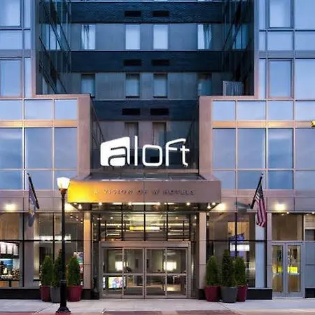 Aloft By Marriott New York Brooklyn