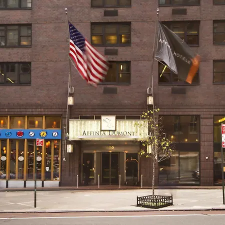 Hotel Dumont Nyc-an Affinia