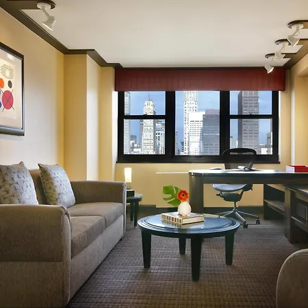 Dumont Nyc-an Affinia 4*