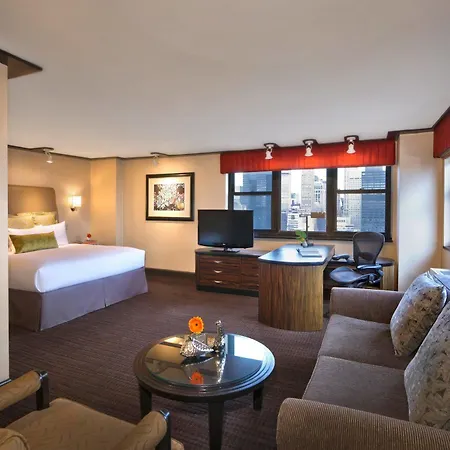 Dumont Nyc-an Affinia 4* New York