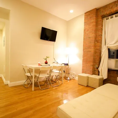 Apartment Studio Plus - Couple'S Studio New York