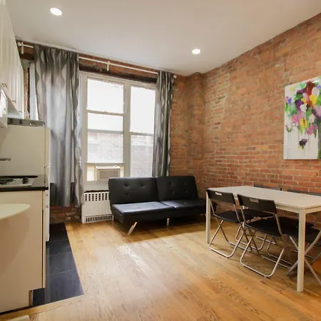Studio Plus - Couple'S Studio Apartment New York